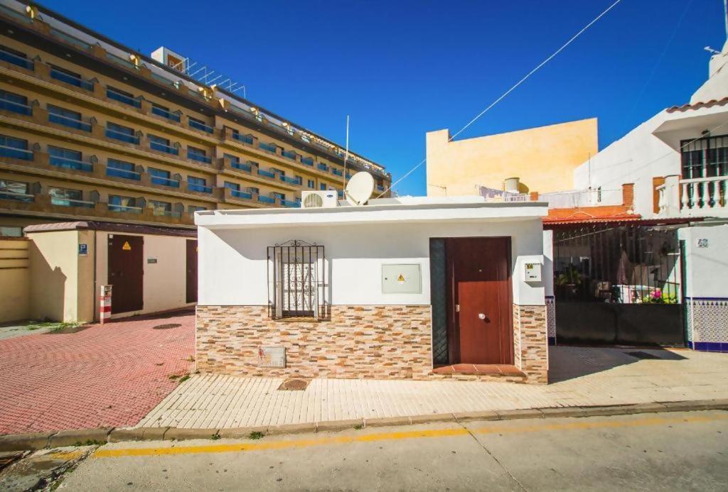 Coqueto Apartamento 50M De Playa توري ذيل مار المظهر الخارجي الصورة